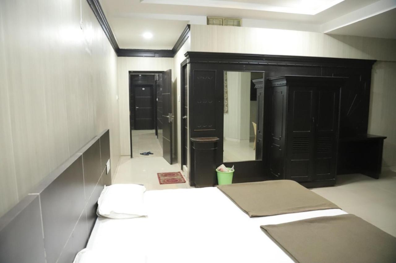 Staymaker Siddeshwara Comforts Harihar Exterior photo