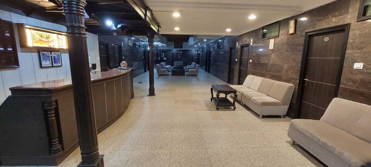 Staymaker Siddeshwara Comforts Harihar Exterior photo