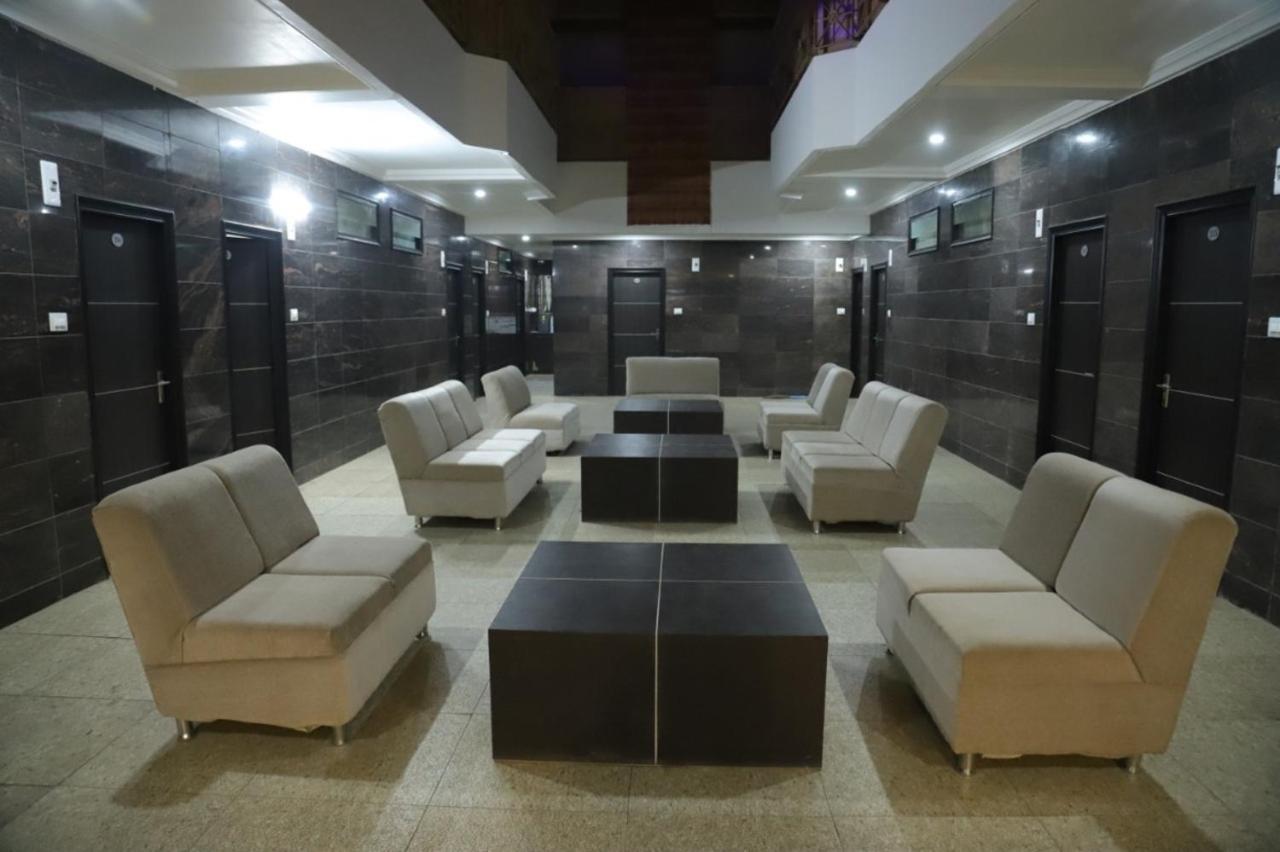 Staymaker Siddeshwara Comforts Harihar Exterior photo