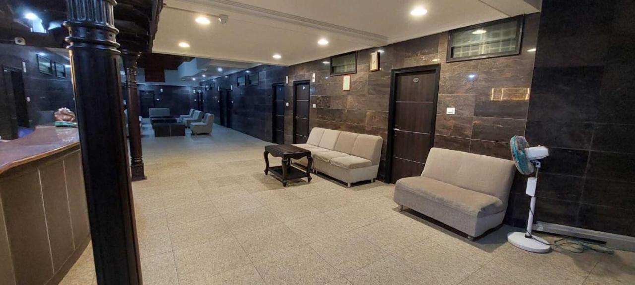 Staymaker Siddeshwara Comforts Harihar Exterior photo