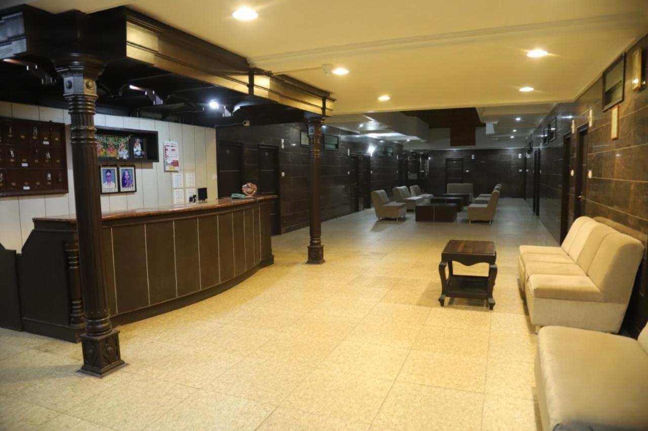 Staymaker Siddeshwara Comforts Harihar Exterior photo