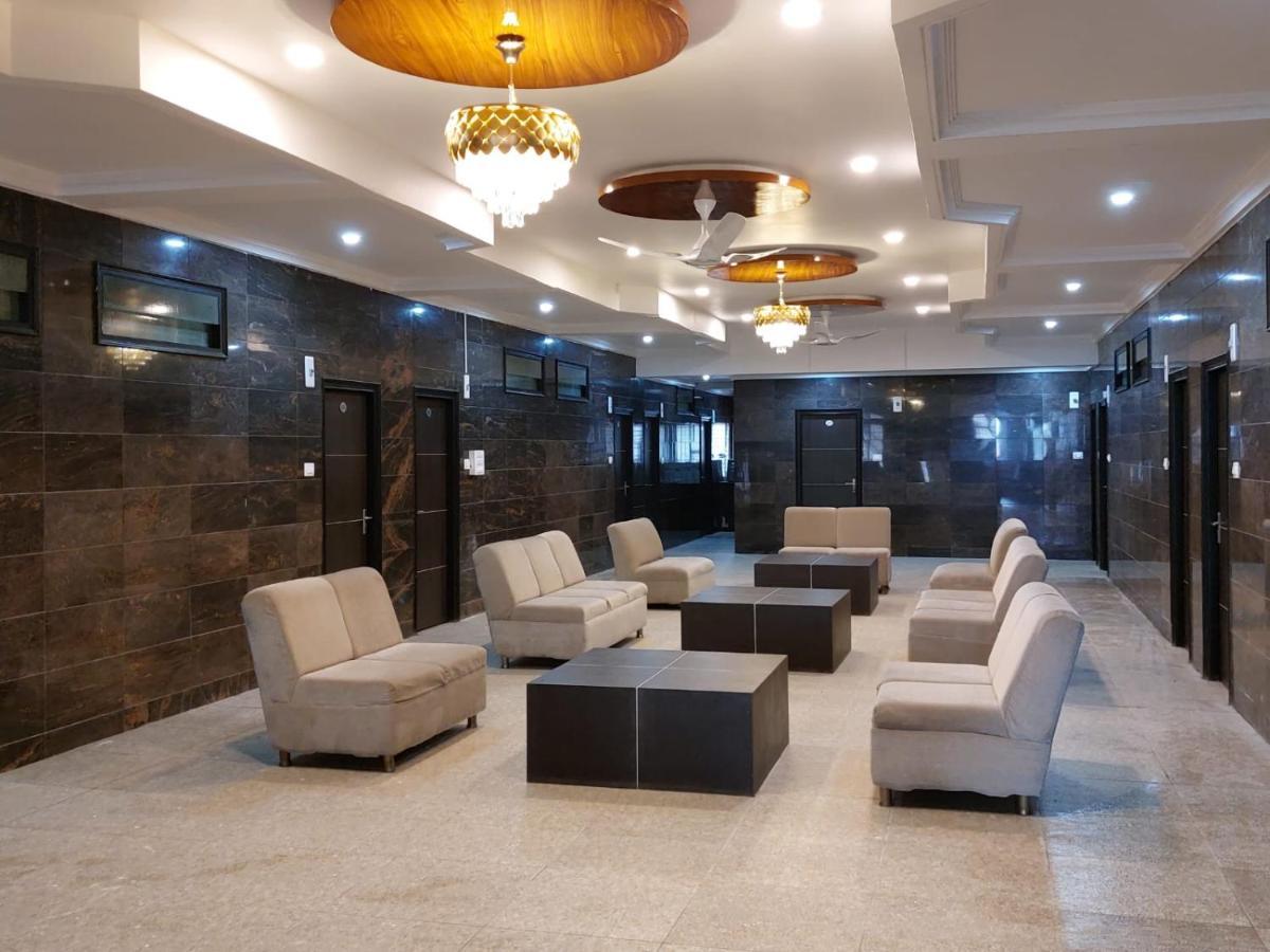 Staymaker Siddeshwara Comforts Harihar Exterior photo